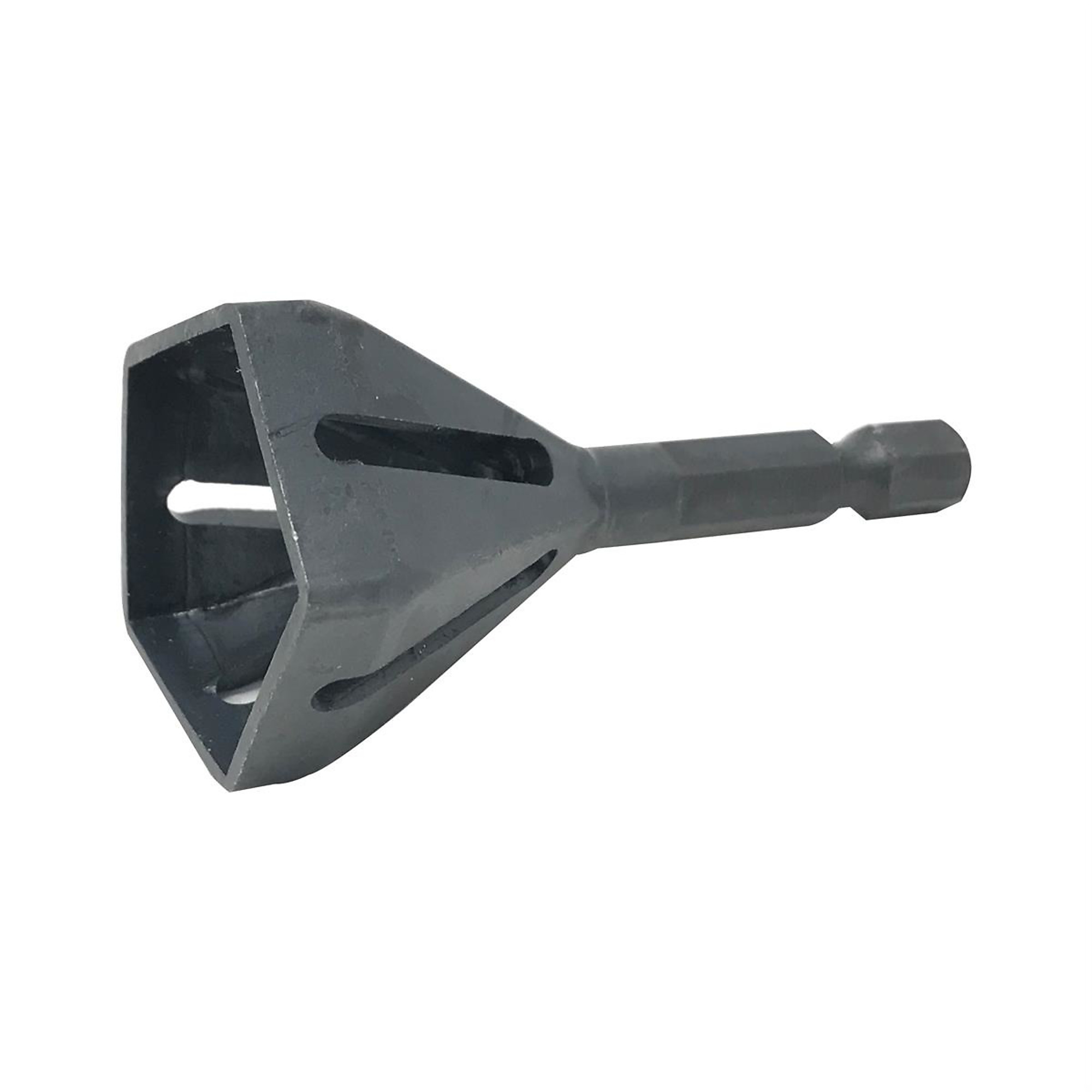 CTA Manufacturing E-Z Chamfer Tool — Removes Burrs and Ridges, Suitable for Metals, Timber, Fiberglass, and Plastics, Model# CTA3838